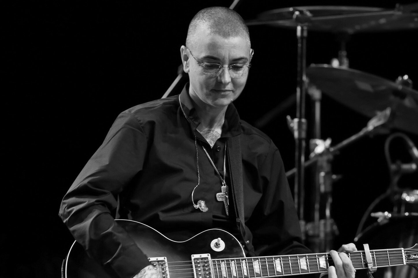 Sinéad O'Connor w zeszłym roku straciła syna.