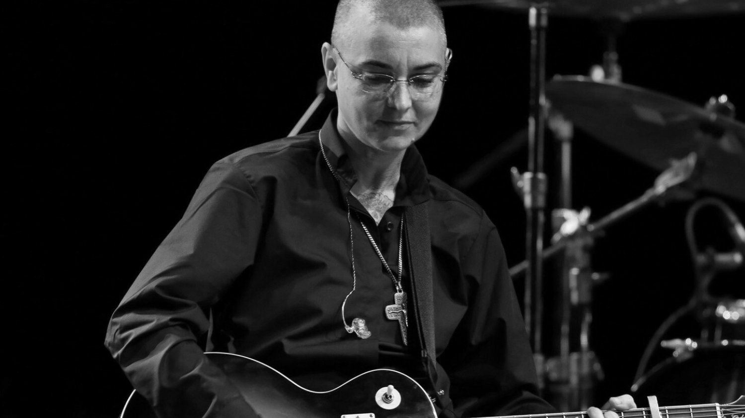 Sinéad O'Connor w zeszłym roku straciła syna.