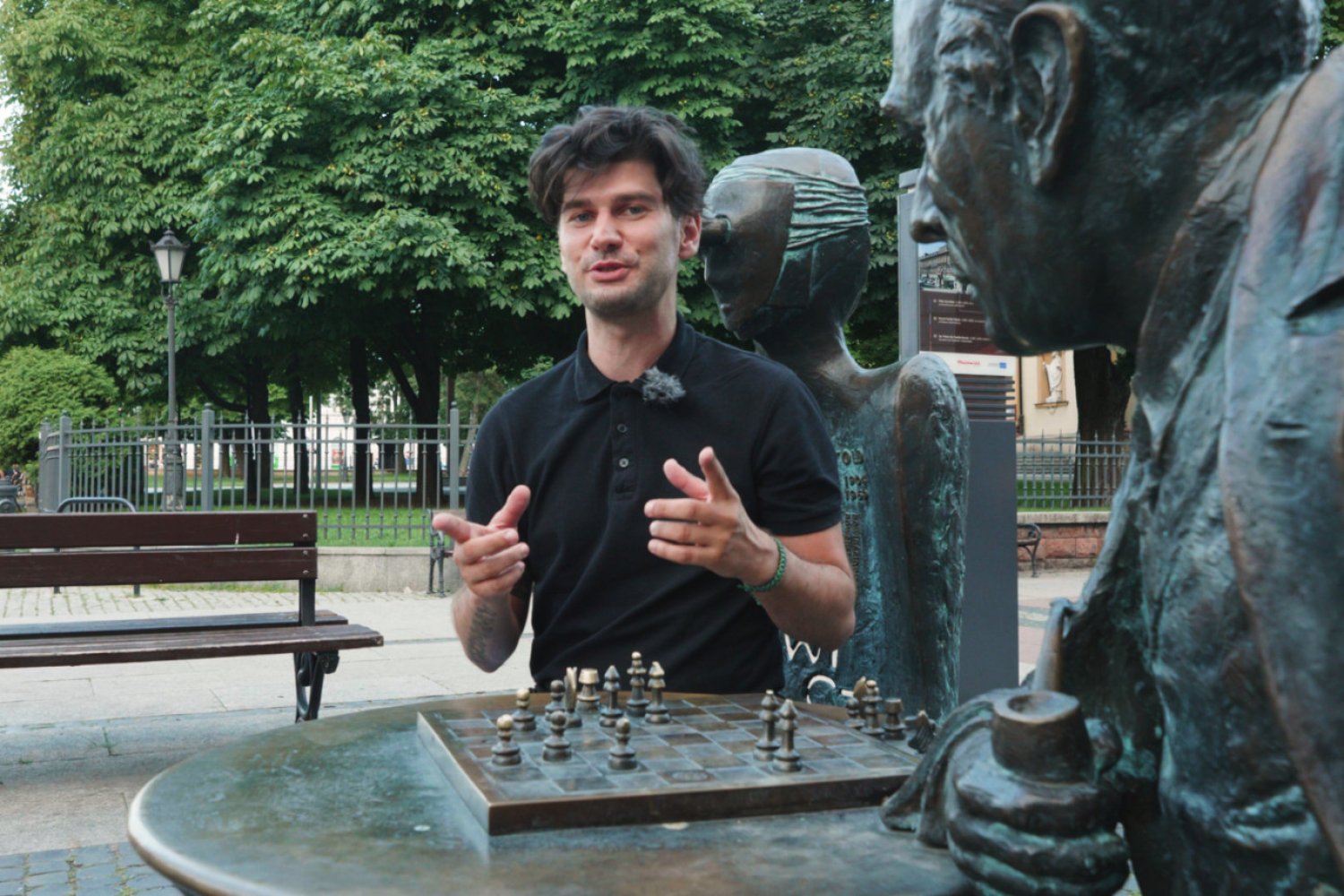 Nasz reporter Tomek Golonko odwiedził Radom