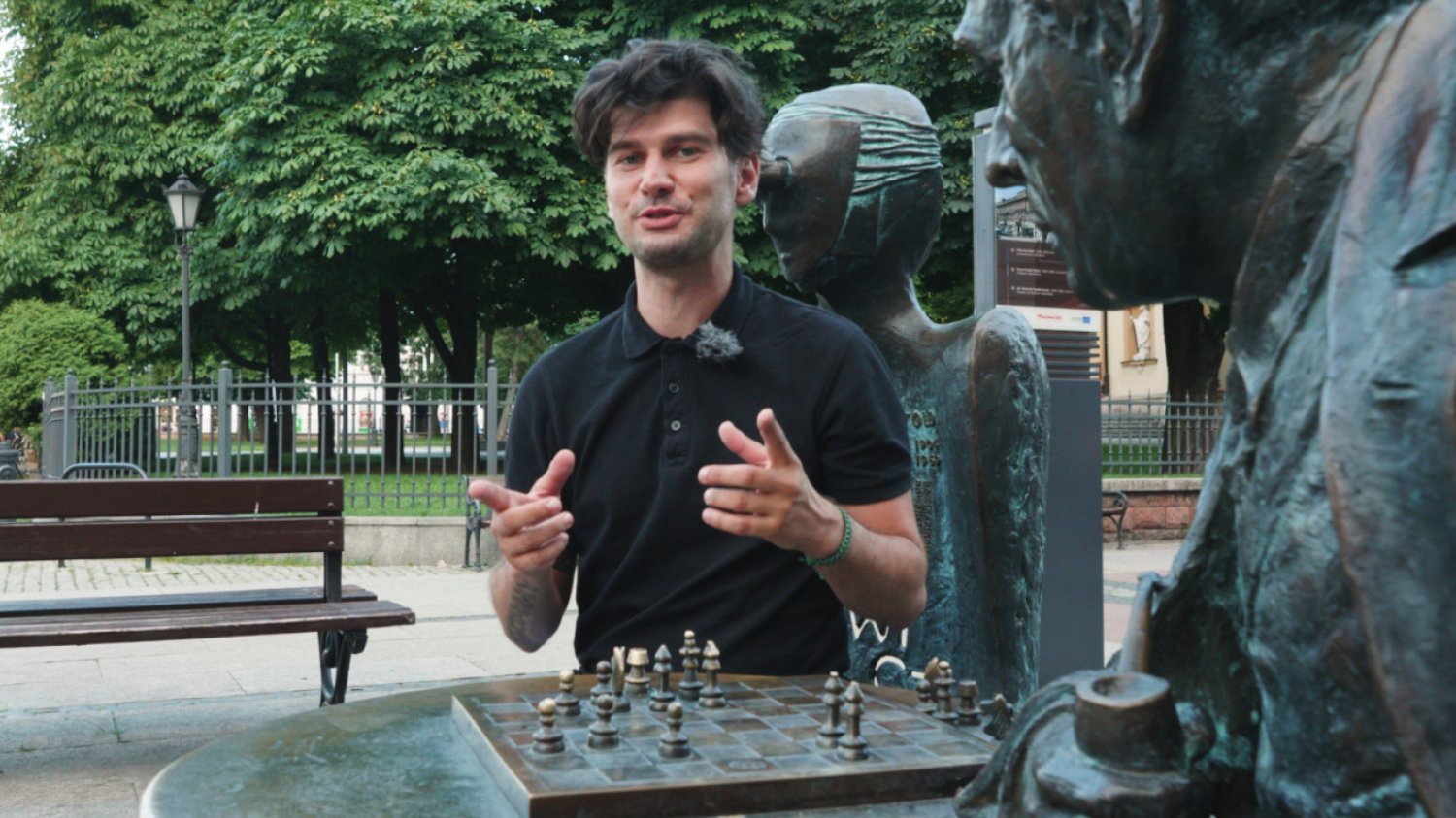 Nasz reporter Tomek Golonko odwiedził Radom