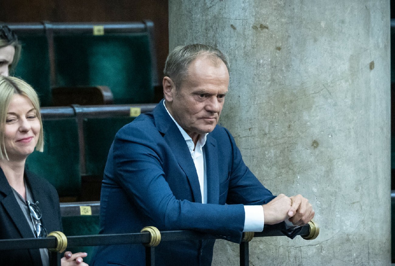 PiS ma paliwo dla "lex Tusk". Oto, co "wyciągną" Donaldowi Tuskowi.