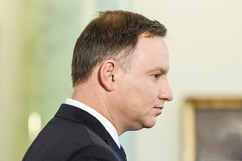 Hejter Andrzeja Dudy może spędzić nawet trzy lata za kratami za to, jak wulgarnie pisał o prezydenci na Facebooku.