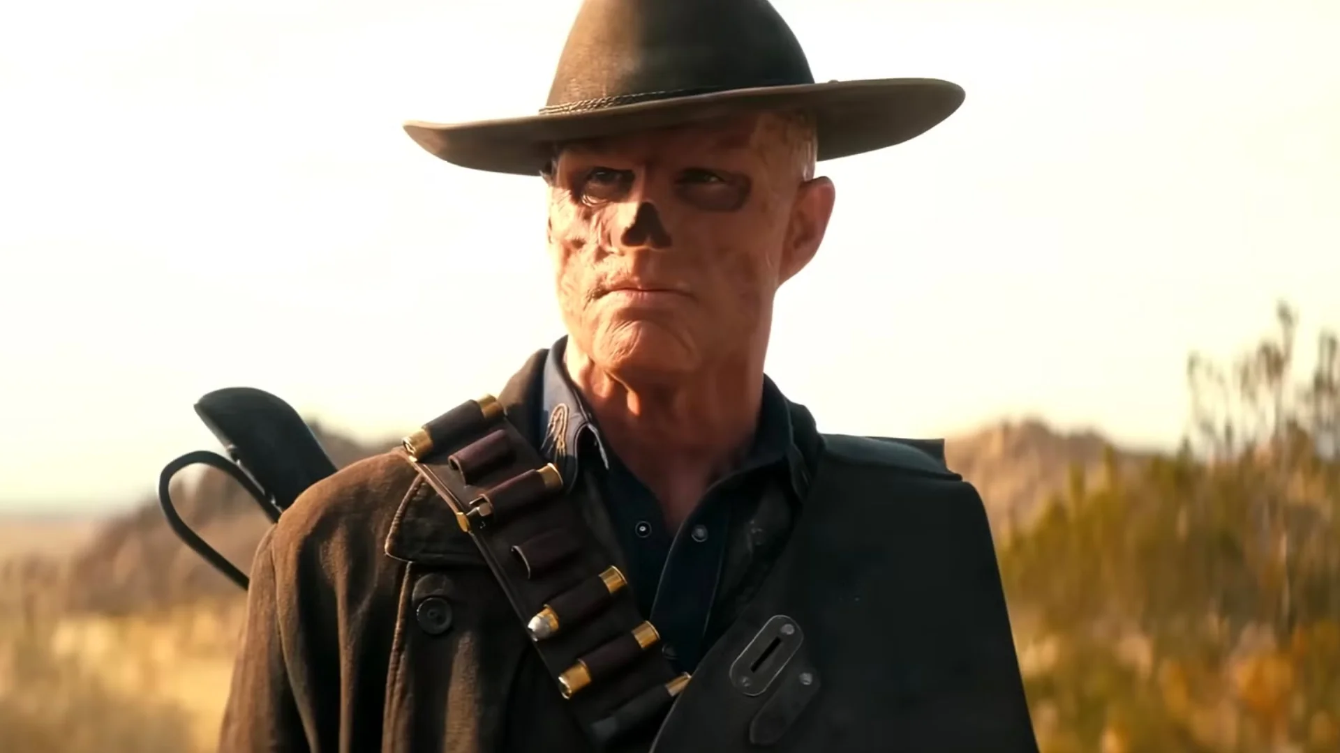 Walton Goggins w 2. sezonie "Fallout"