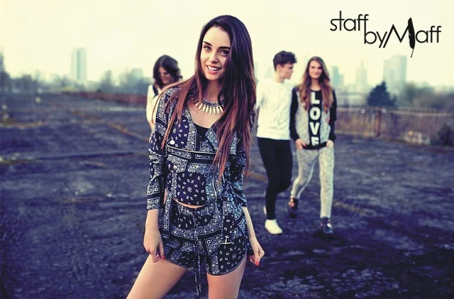 Marka StaffByMaff.
