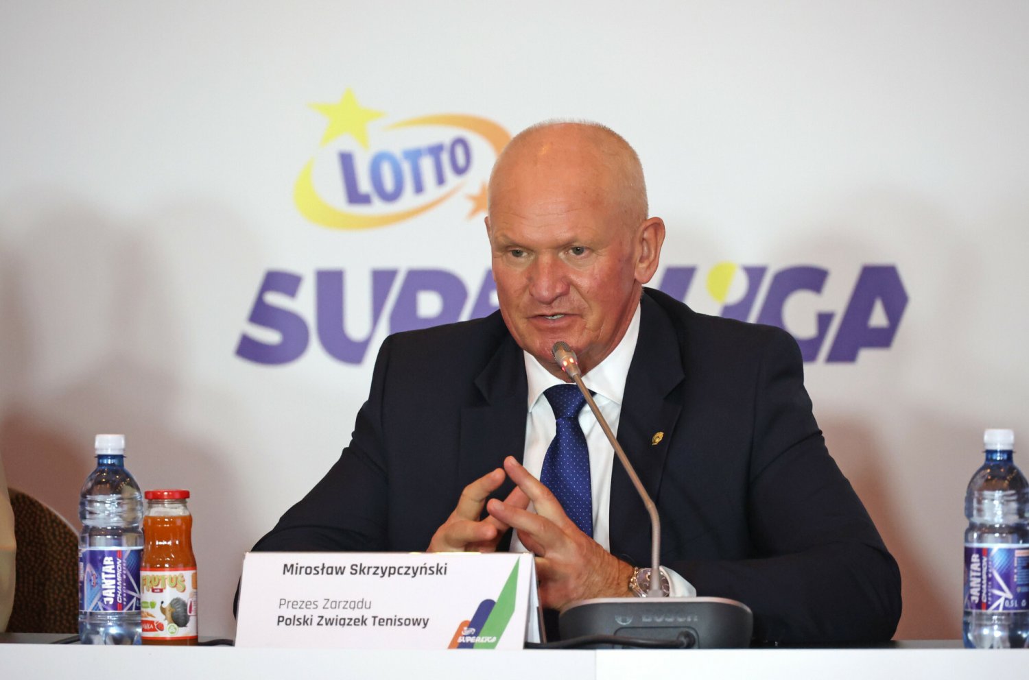 Bicie, poniżanie i molestowanie. Szokujące informacje na temat szefa polskiego tenisa Mirosława Skrzypczyńskiego