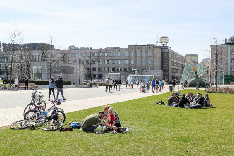 Długoterminowa prognoza pogody. Amerykanie wskazali jaka będzie wiosna 2022