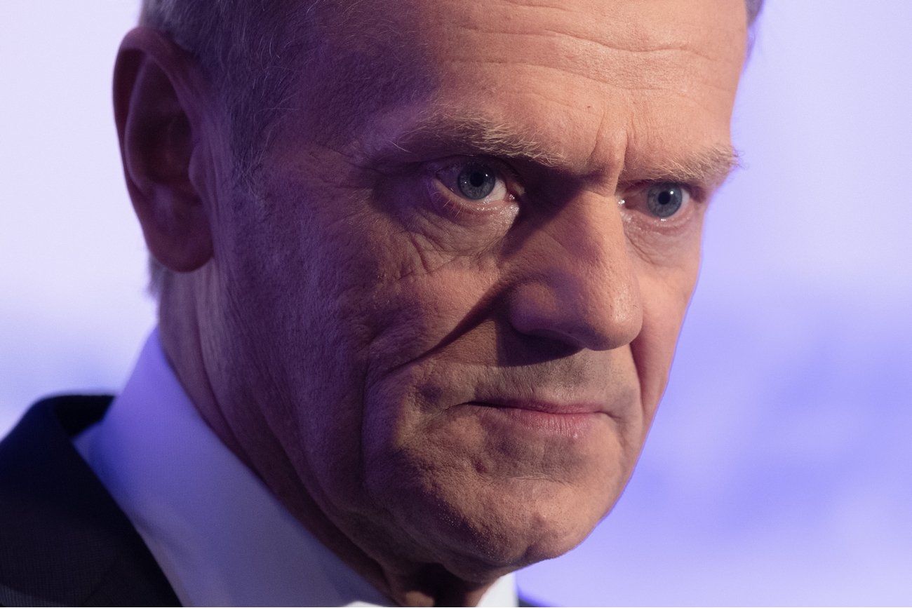 Donald Tusk o wniosku dot. immunitetu Mariana Banasia.