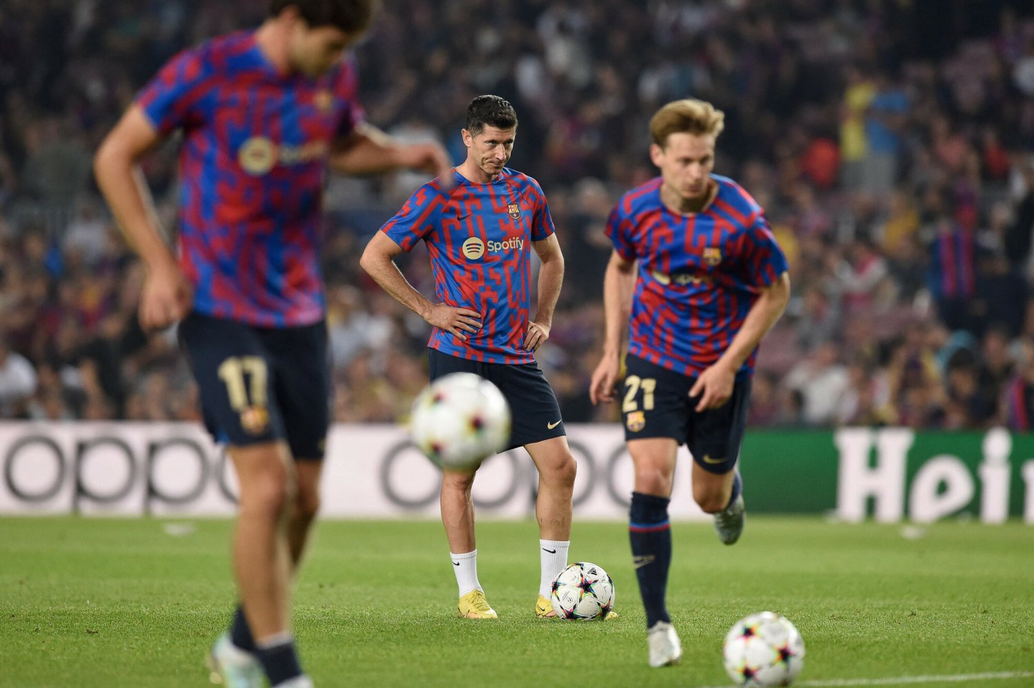 Robert Lewandowski odesłany z raju do samego piekła. Czekał na to raptem 13 lat