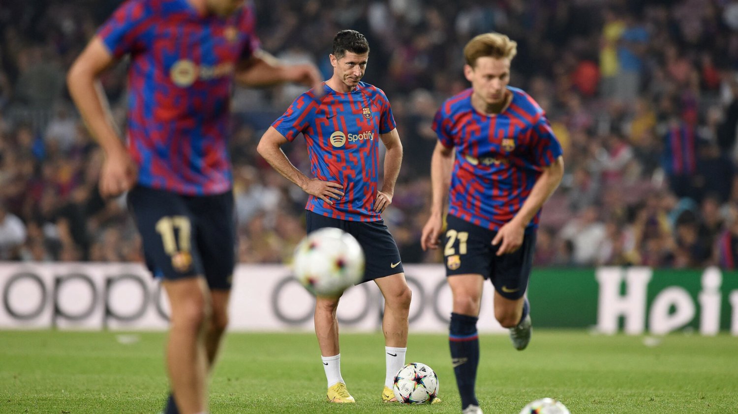 Robert Lewandowski odesłany z raju do samego piekła. Czekał na to raptem 13 lat
