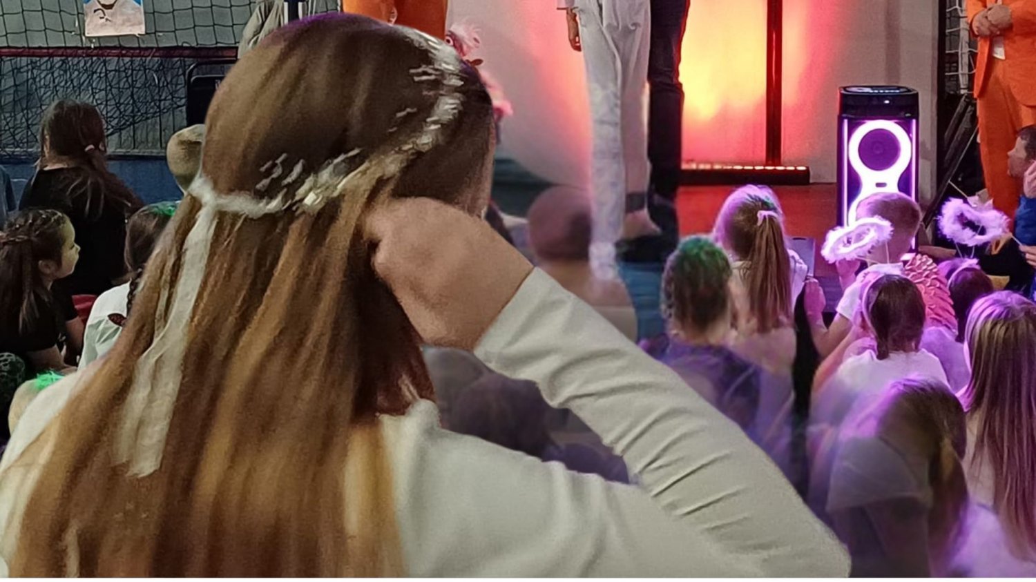 Szturm Kościoła przed Halloween. "Ksiądz powiedział, że wynajmie hangar" (zdjęcie ilustracyjne)