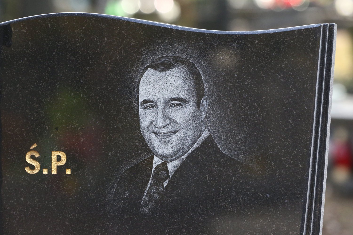 Poseł PiS Przemysław Gosiewski zginął w katastrofie smoleńskiej.