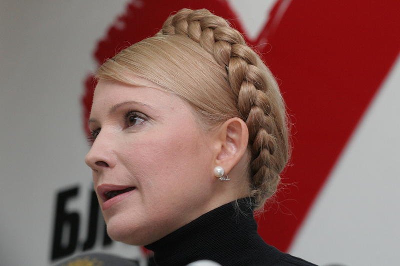 Leczenie Julii Tymoszenko w Niemczech warunkiem umowy stowarzyszeniowej Ukraina-UE