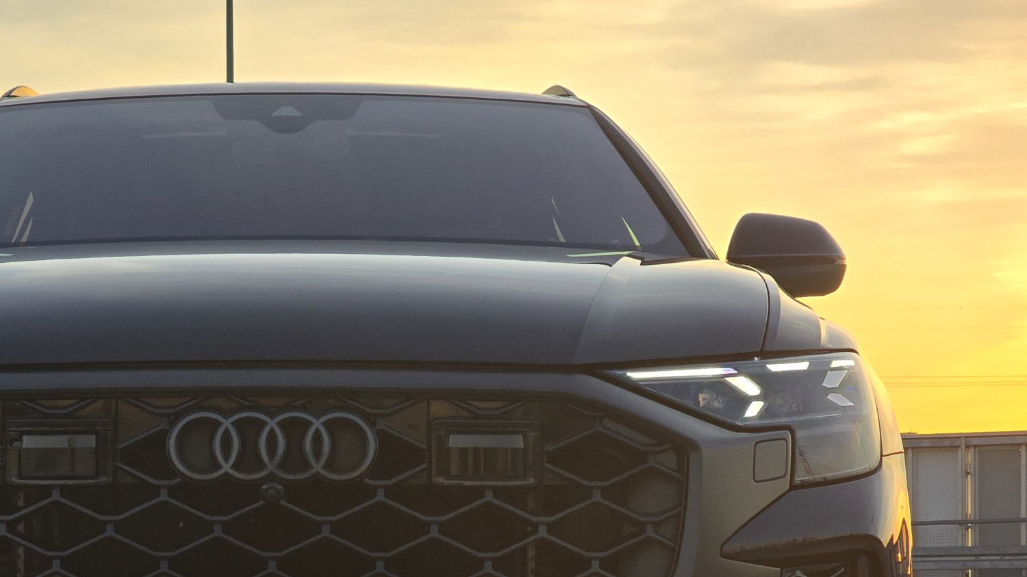 Audi RS Q8 Audi RS Q8