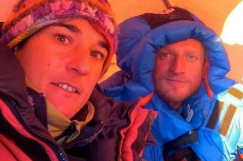 Tomasz Mackiewicz i Elisabeth Revol utknęli pod szczytem Nanga Parbat. Rozpoczęto akcję ratunkową