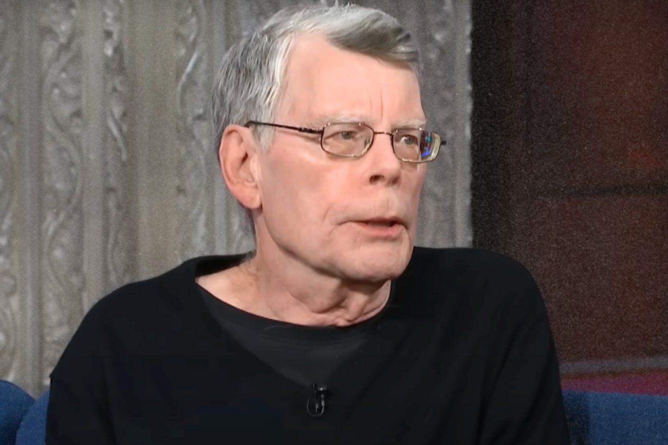10 ulubionych filmów Stephena Kinga. Mistrz grozy wymienił same klasyki