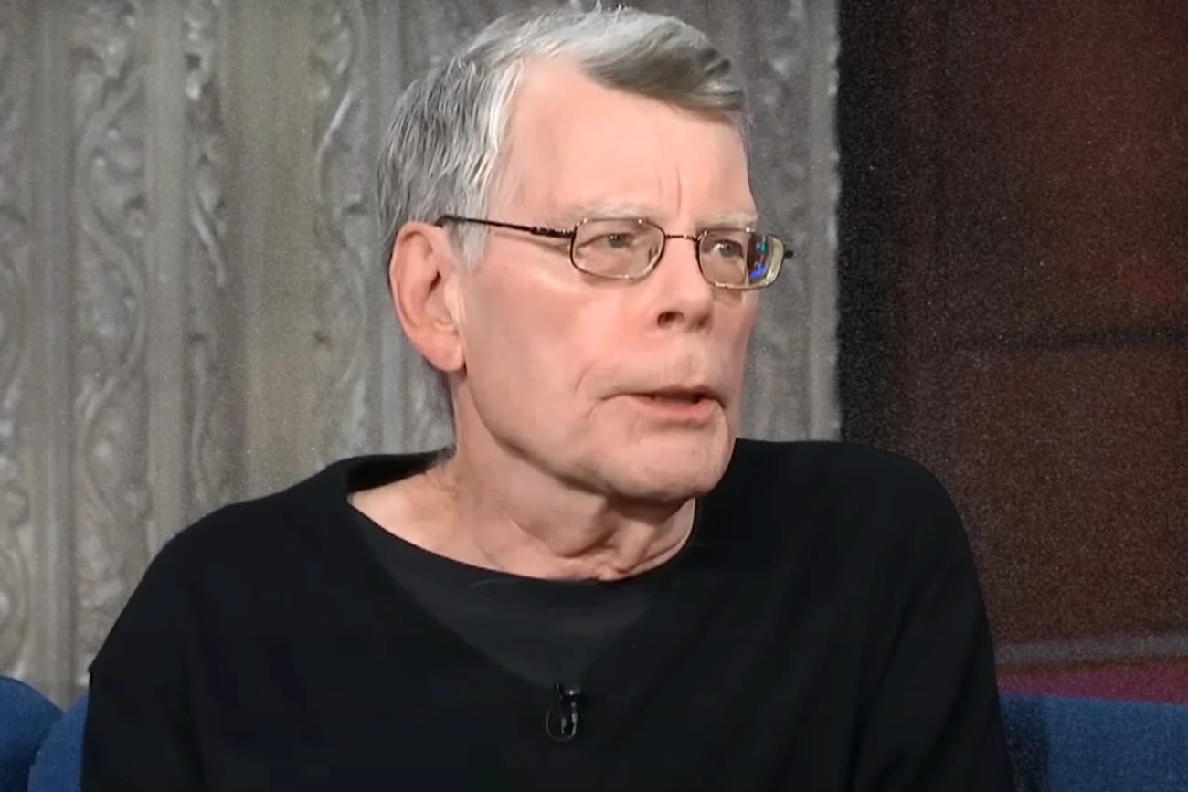 10 ulubionych filmów Stephena Kinga. Mistrz grozy wymienił same klasyki