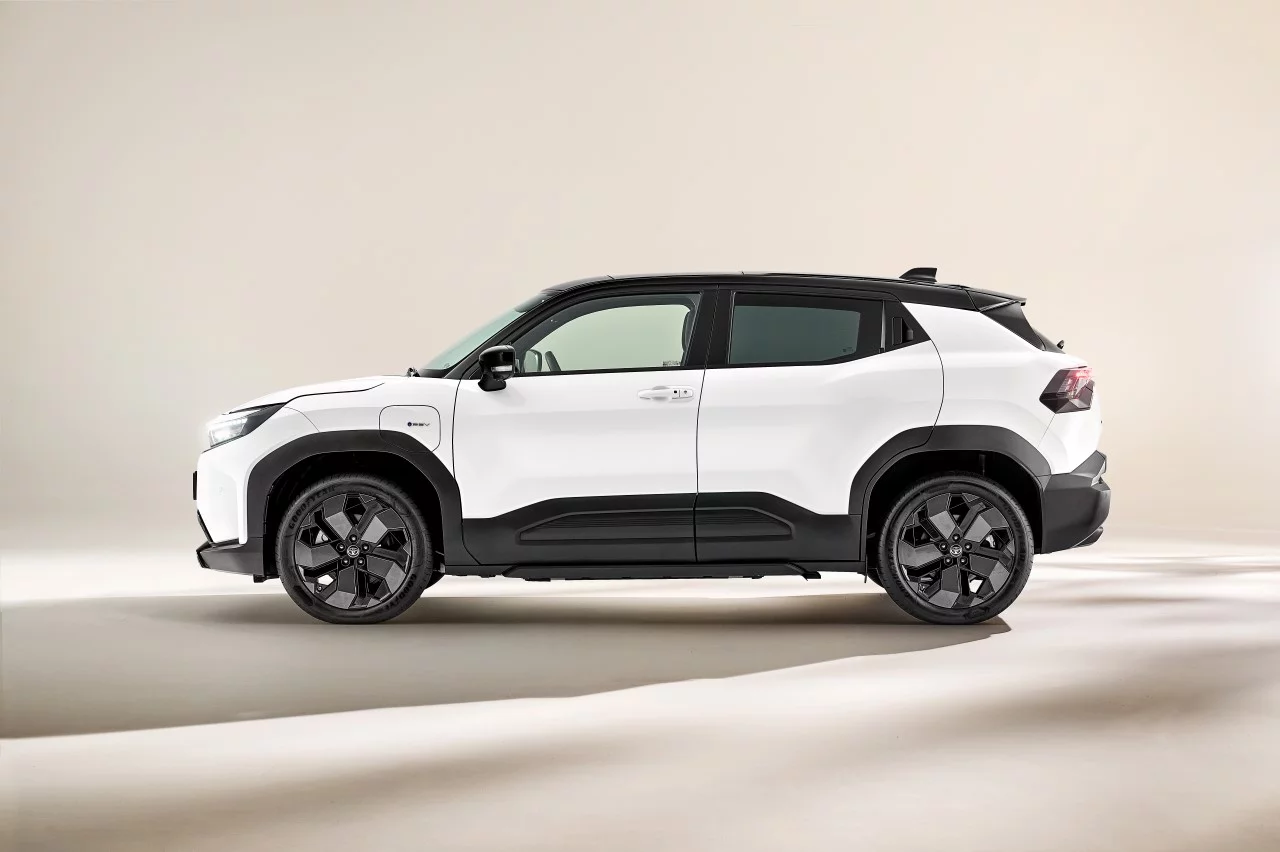 Toyota Urban Cruiser 