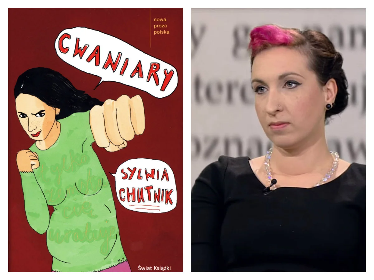 Sylwia Chutnik miała mocny debiut. Jej pierwsza książka dostała Paszport Polityki w kategorii literatury