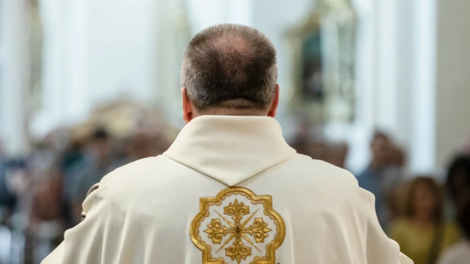 Oszust oszukał księdza na ponad 200 tys. zł.