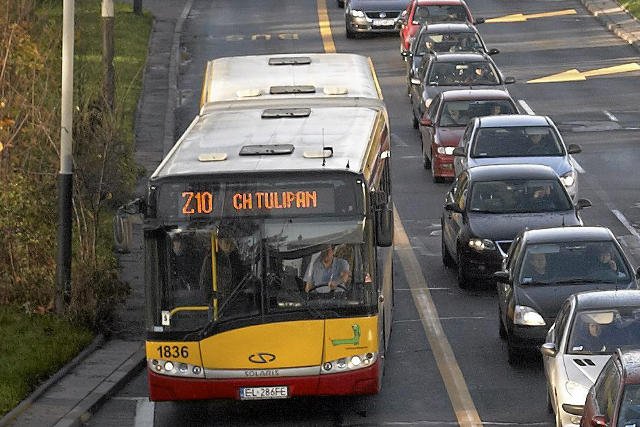 Pan tu nie stał, czyli 6 warszawskich sposobów na korki.