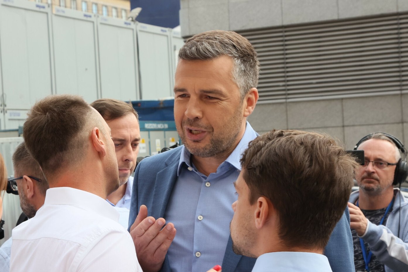 "Debata Wyborcza" w TVP. Znamy prowadzących, jest zmiana godziny.