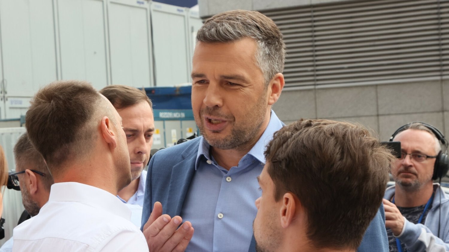 "Debata Wyborcza" w TVP. Znamy prowadzących, jest zmiana godziny.