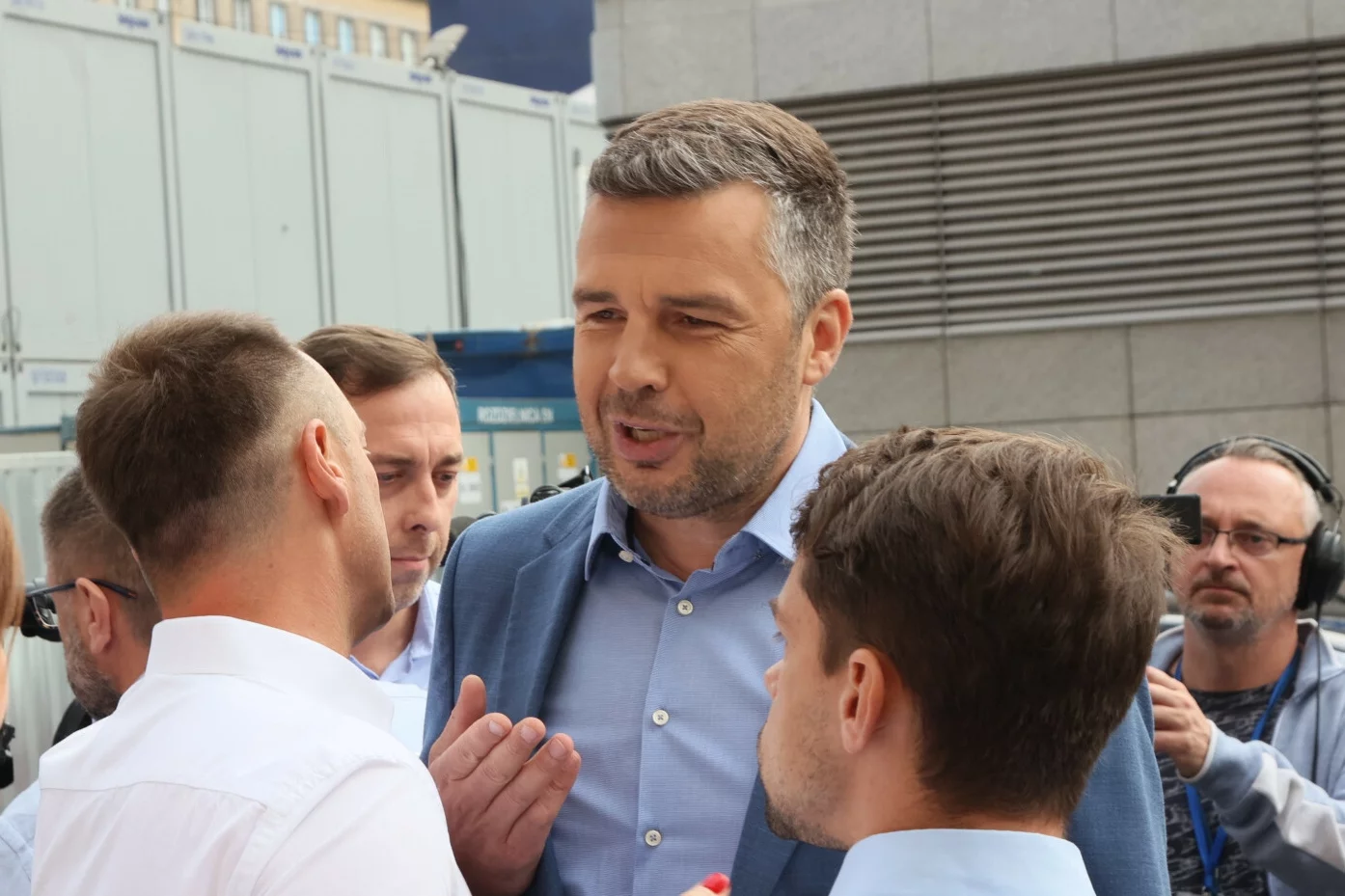 "Debata Wyborcza" w TVP. Znamy prowadzących, jest zmiana godziny.