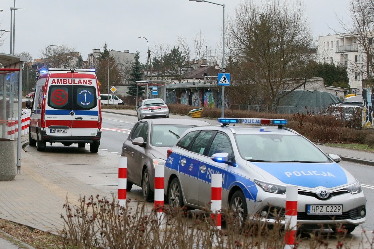 W Wejherowie znaleziono martwą, roczną dziewczynkę. Zdjęcie ilustracyjne