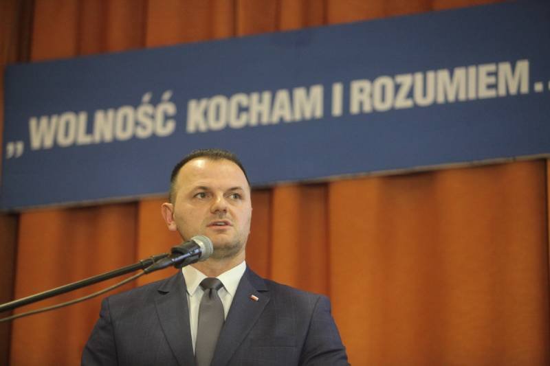 Wałbrzych: nagrano rozmowę polityków PiS.