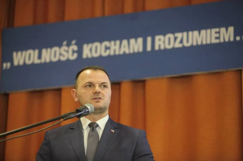 Wałbrzych: nagrano rozmowę polityków PiS.