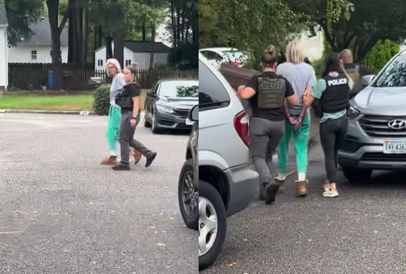 USA. Wykorzystywała 15-latka i jego brata. Sama miała dwoje dzieci.