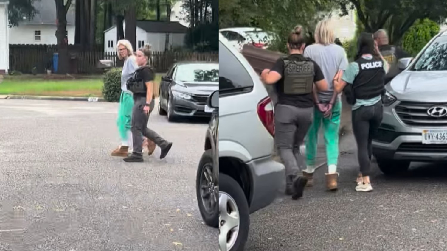 USA. Wykorzystywała 15-latka i jego brata. Sama miała dwoje dzieci.