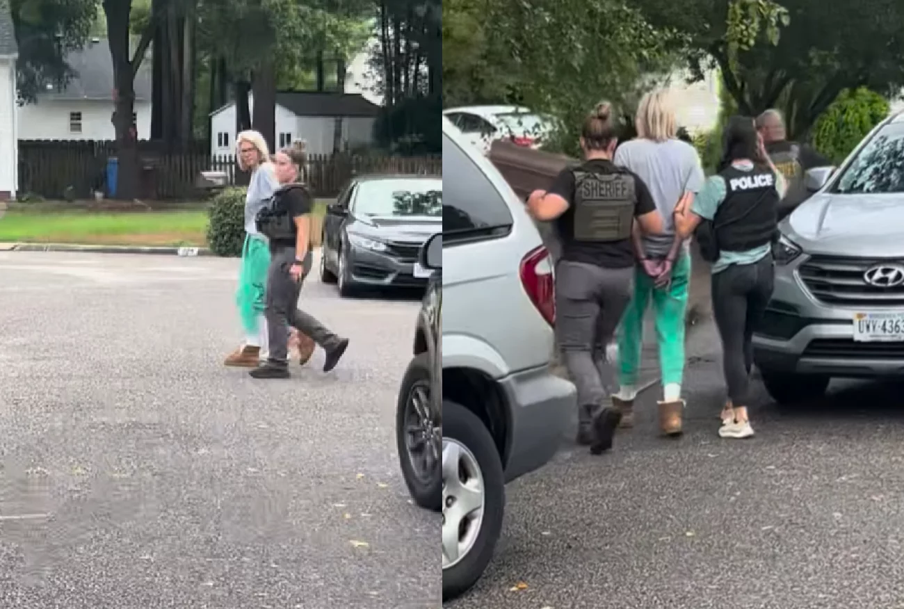 USA. Wykorzystywała 15-latka i jego brata. Sama miała dwoje dzieci.