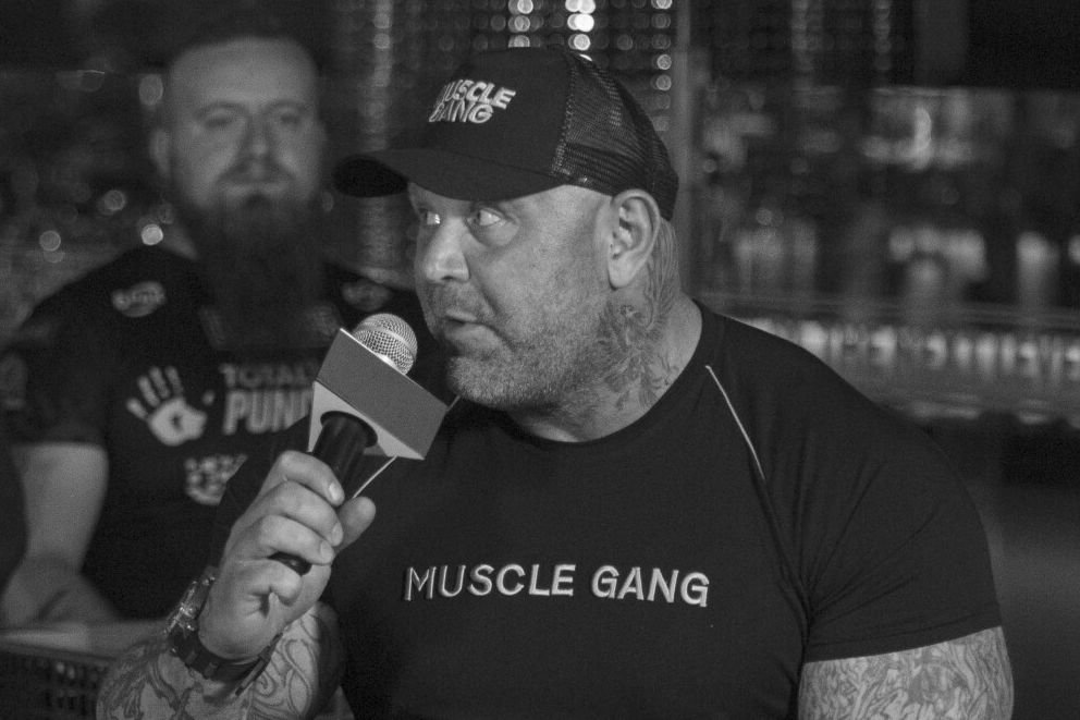 Nie żyje Artur "Waluś" Walczak.