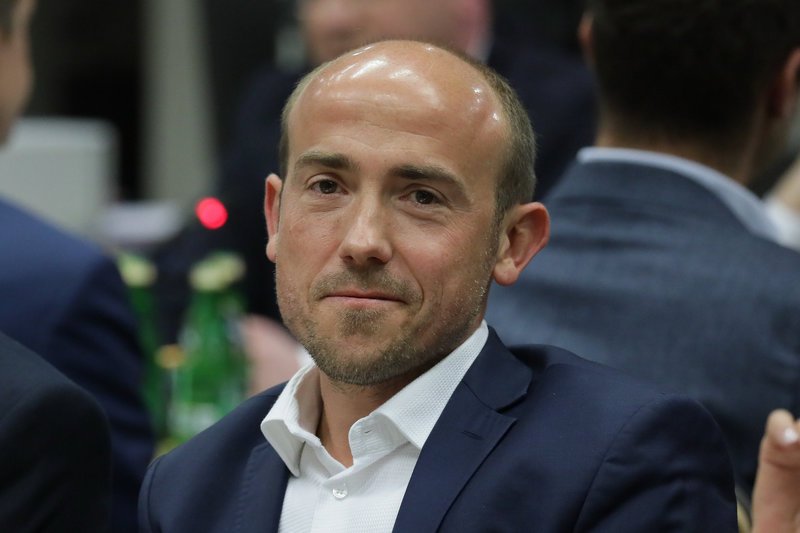 Borys Budka wygrał telewizyjny plebiscyt.