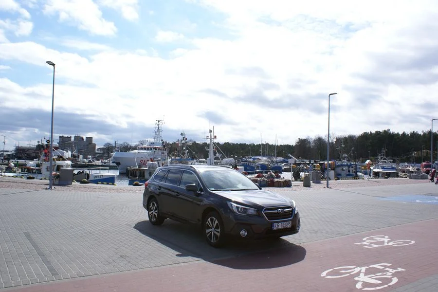 Subaru Outback 2.5i Lineartronic Exclusive