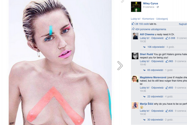 Na Facebooku są równi i równiejsi