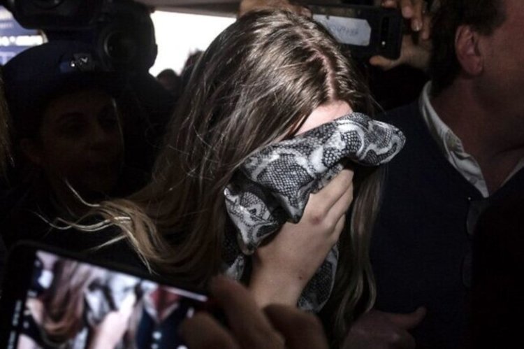 Izrael: zbiorowy gwałt na 16-latce. Dziewczyna zgłosiła się na policję dwa dni po zdarzeniu.