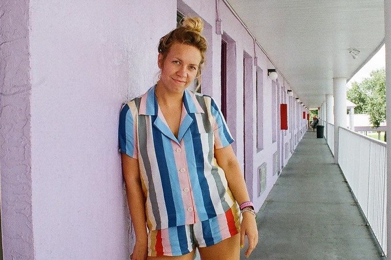 Areta Szpura prosi influencerów, żeby zaczęli zwracać uwagę na środowisko.