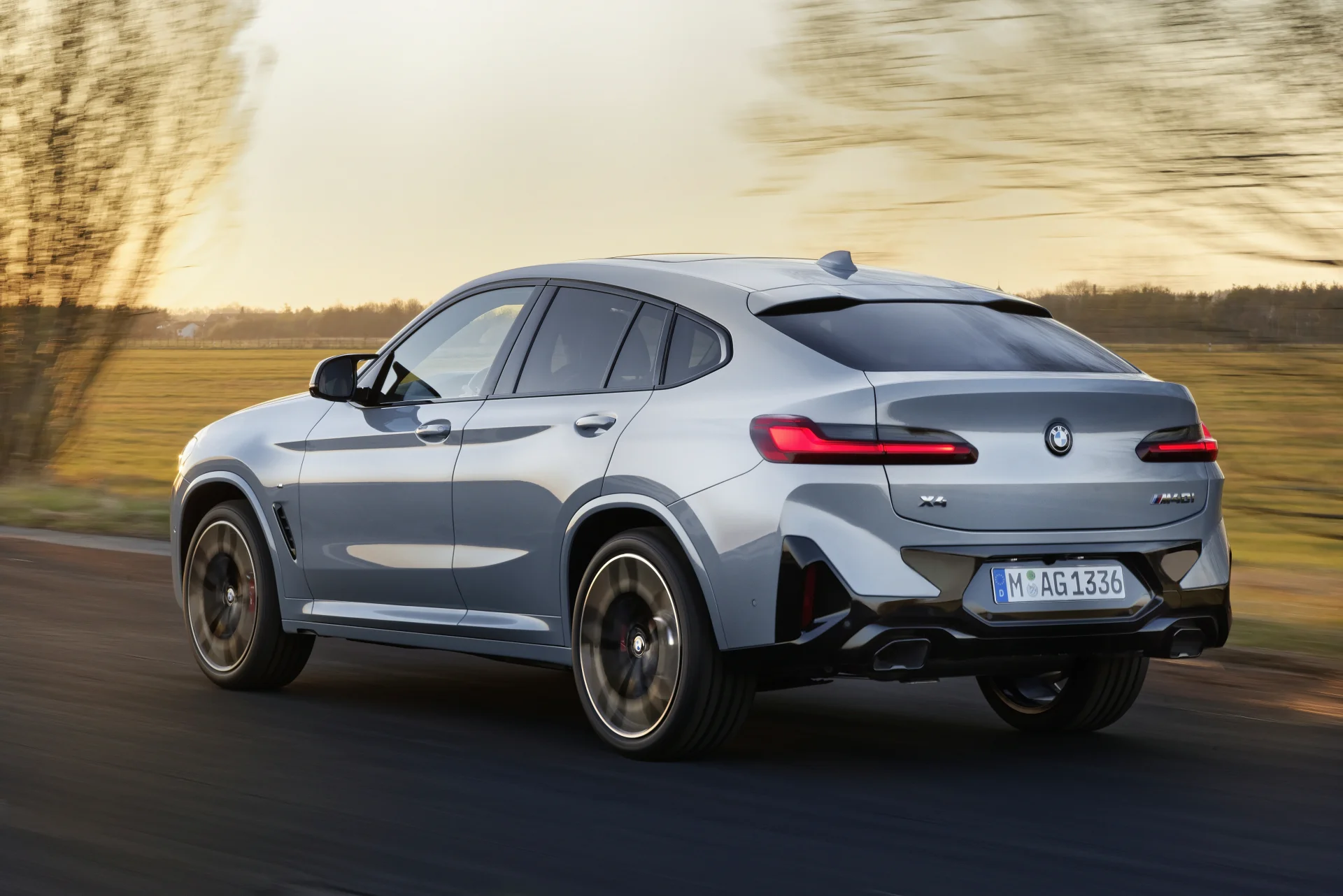Koniec, finito, arrivederci X4. Kolejne BMW znika z oferty bezpowrotnie, co w zamian? Koniec, finito, arrivederci X4. Kolejne BMW znika z oferty bezpowrotnie, co w zamian?