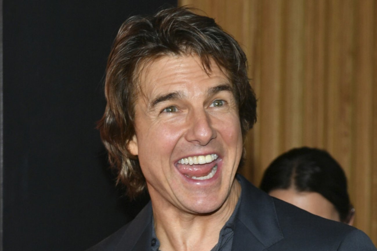 Były scjentolog o Tomie Cruise'ie.