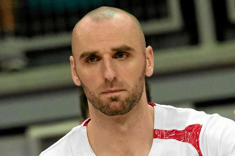 Marcin Gortat o Macierewiczu: "Jest lekko inny, masakra!"