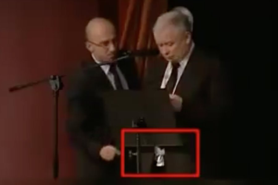 Krzysztof Łapiński doradzał politykom prawicy w sprawach wizerunkowych.