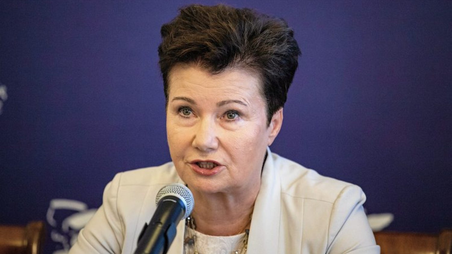 Hanna Gronkiewicz-Waltz dostała ważną funkcję przy Komisji Europejskiej.