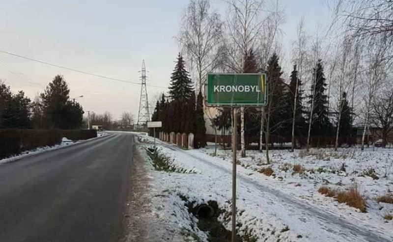 Kronobyl - tak mieszkańcy mówią o Mielcu, który - ich zdaniem - od lat zmaga się z problemem zanieczyszczenia powietrza przez firmę Kronospan.