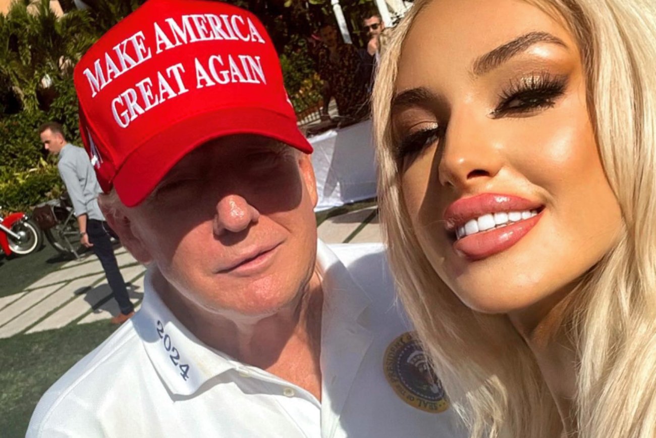 Derpienski wspomina imprezę u Trumpa. Były prezydent USA ją skomplementował