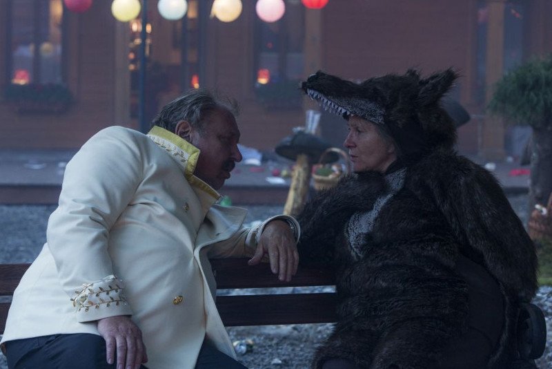 Polska premiera "Pokotu" Agnieszki Holland odbędzie się 24 lutego.