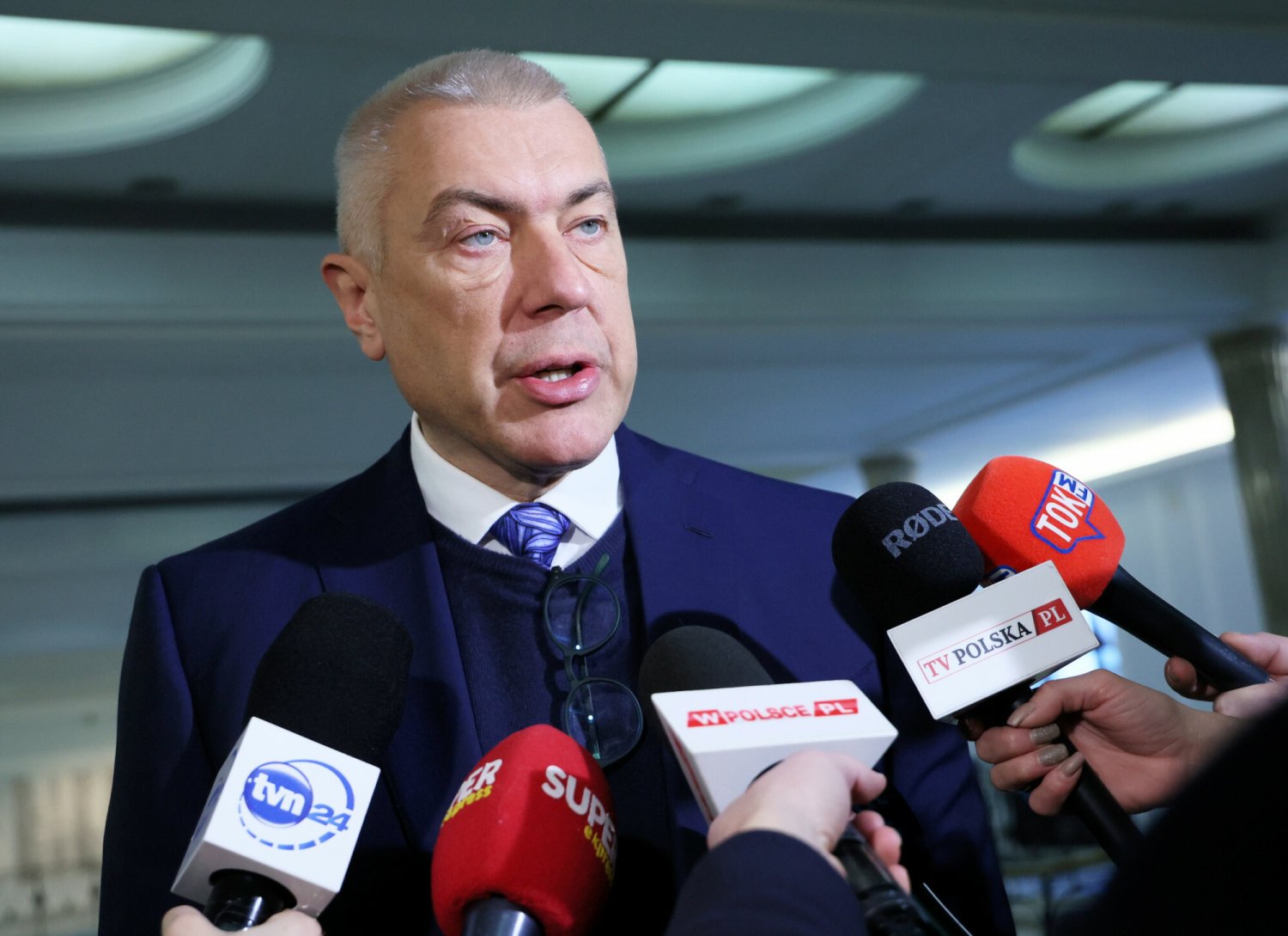 Giertych kpi z Obajtka. W sieci pojawił się wymowny wpis