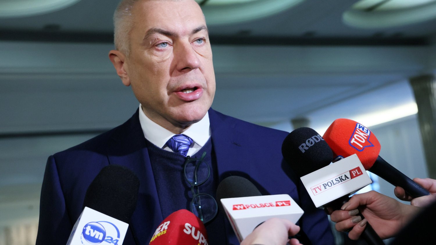 Giertych kpi z Obajtka. W sieci pojawił się wymowny wpis