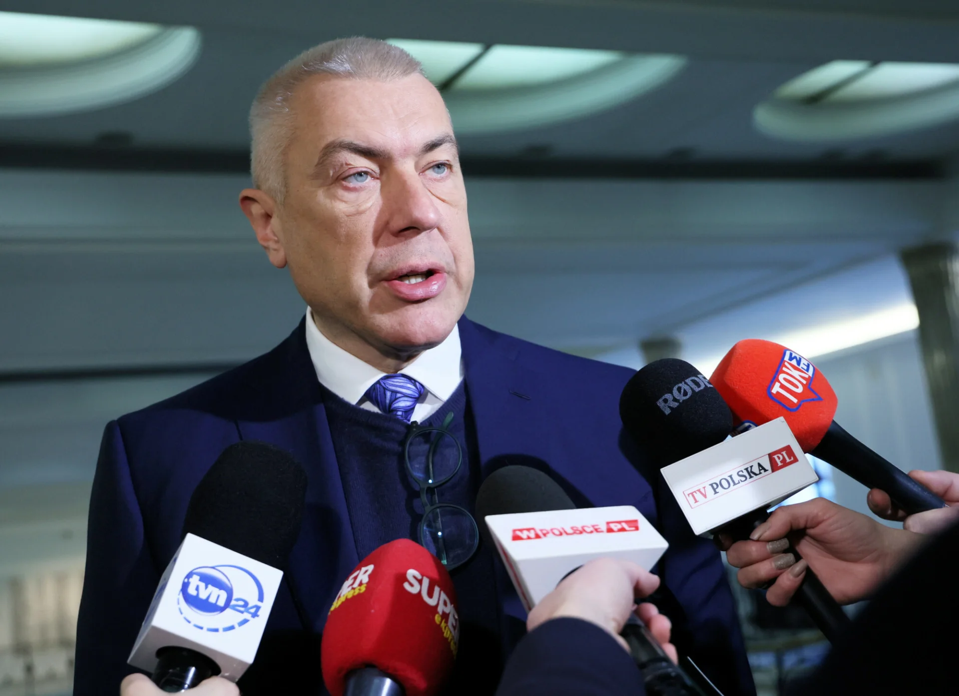 Giertych kpi z Obajtka. W sieci pojawił się wymowny wpis